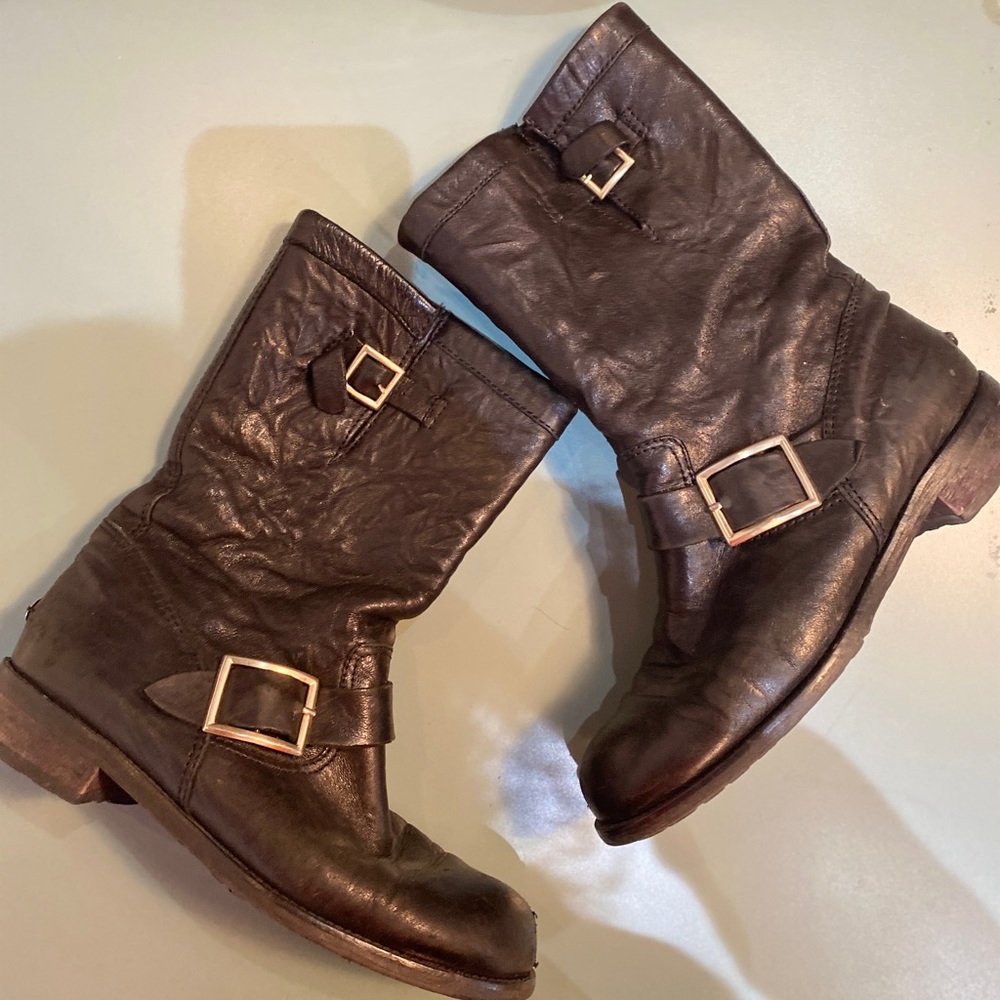 Jimmy Choo Boots